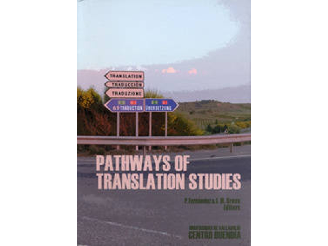 Livro Pathways Of Translation Studies de Purificacion Fernandez Nistal (Espanhol)