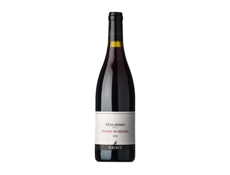 Vinho GRACI Rosso Feudo di Mezzo Etna (0.75 L - 1 Unidade)
