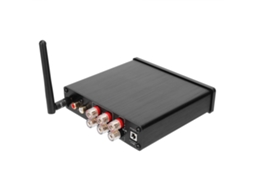 Amplificador de áudio estéreo digital TPA3116 2.1, alumínio, 12 V-24 V CC