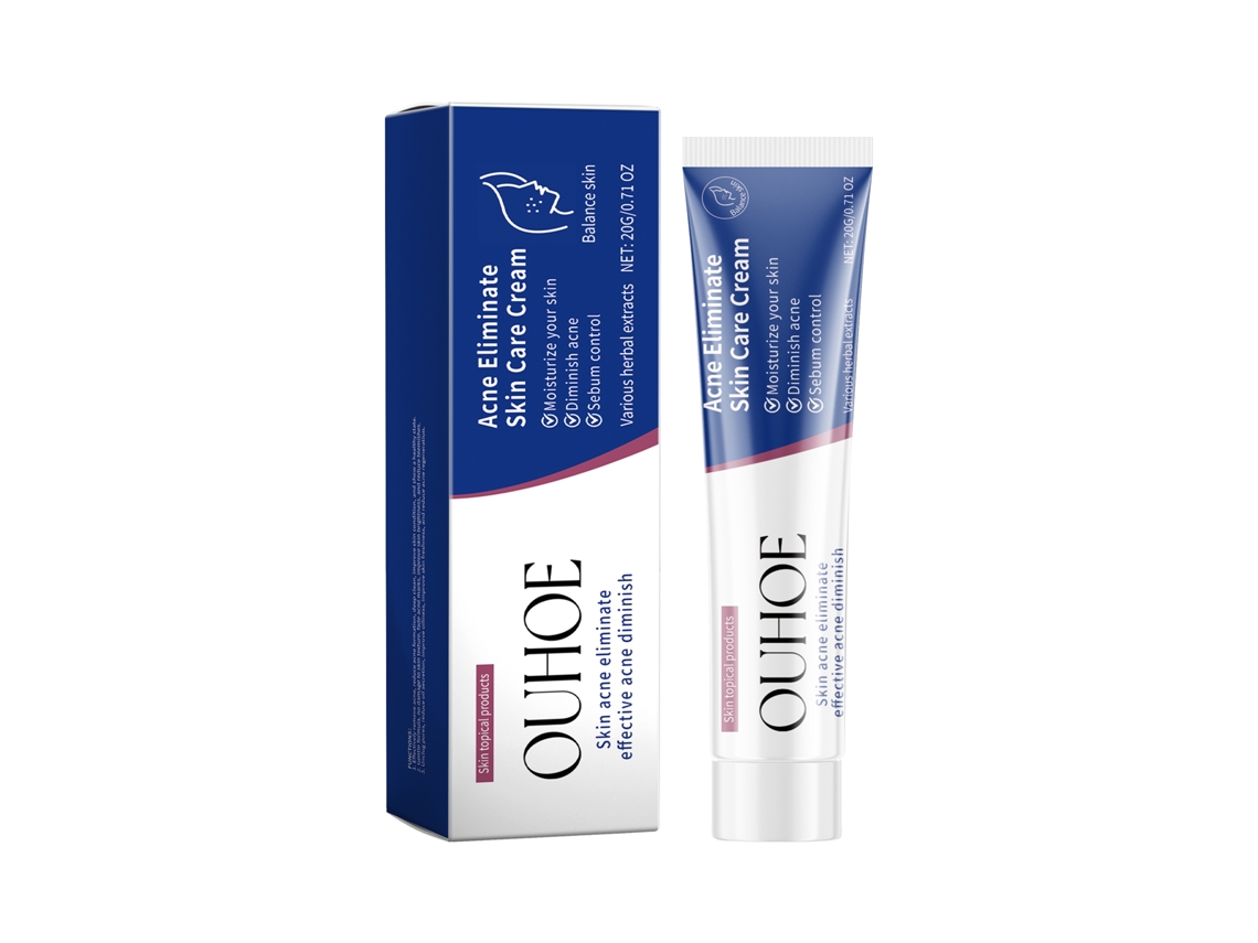 Creme Limpeza Herbal Pele Suave Limpa