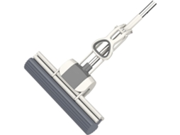Mop De Rolo Com Design Mãos Livres, Fácil De Usar Para Limpeza Pisos, 95-129cm 37, 4-50, 79 Polegadas, Adequado Para