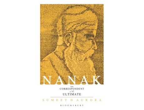 Livro Nanak De Sumeet Aurora (inglês)