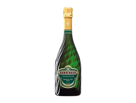Espumante TSARINE Premier Cru Brut Champanhe (0.75 L - 1 Unidade)