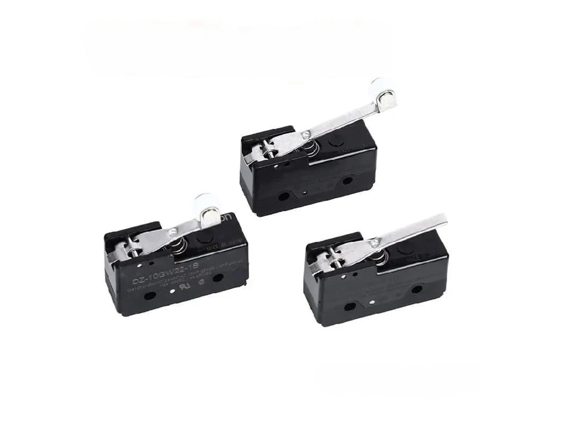 Dz 10gw 1b Microinterruptor Duplex Completo