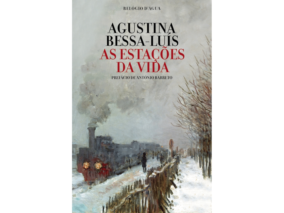As Estações Da Vida De Agustina Bessa-luís