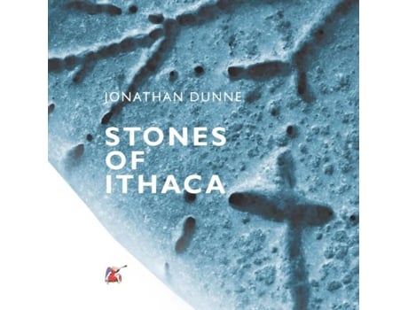 Livro Stones Of Ithaca De Jonathan Dunne (inglês)