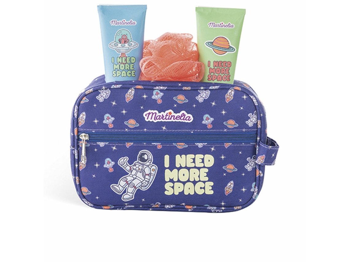 Conjunto de Banho MARTINELIA I Need More Space Infantil 3 Peças