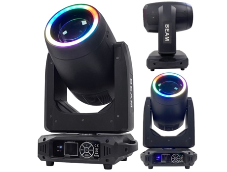 Prism Beam 250 Anel Moving Head Led Light4me