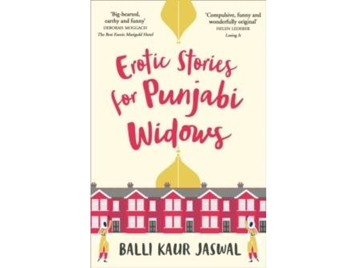 Livro Erotic Stories For Punjabi Widows de Balli Kaur Jaswal (Inglês)