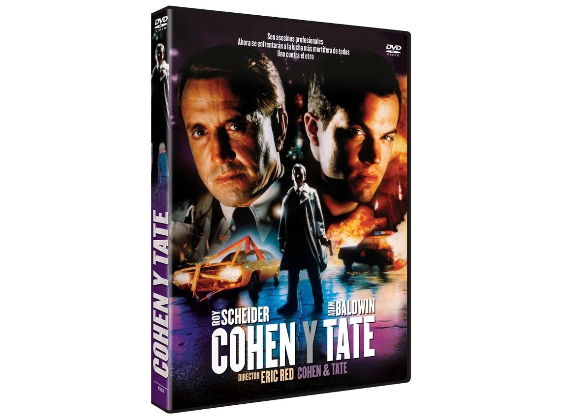 Cohen and Tate / Cohen y tate 