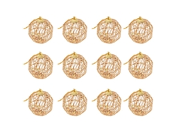 Ornamento de Bolas 12Pcs ALLINLESS