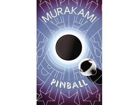 Livro Pinball de Haruki Murakami