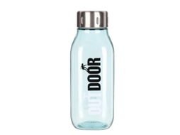 Garrafas de água de plástico sem BPA, modelo 2026, com tampa flip-top, para lagosta e rede de chá, 900ml, cor verde.