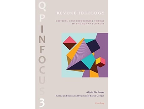 Livro Revoke Ideology Queering paradigms In Focus de DeSousa Filho (Inglês)
