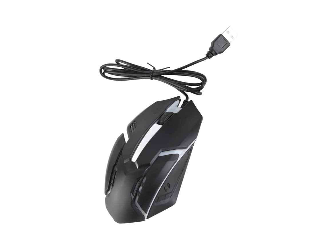 Rato Gaming LAXISCREED Rgb 1600 Dpi