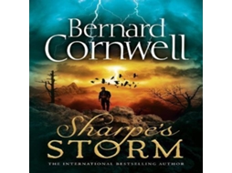 Livro SHARPES STORM_SHARPE SERI19 PB de Bernard Cornwell (Inglês)