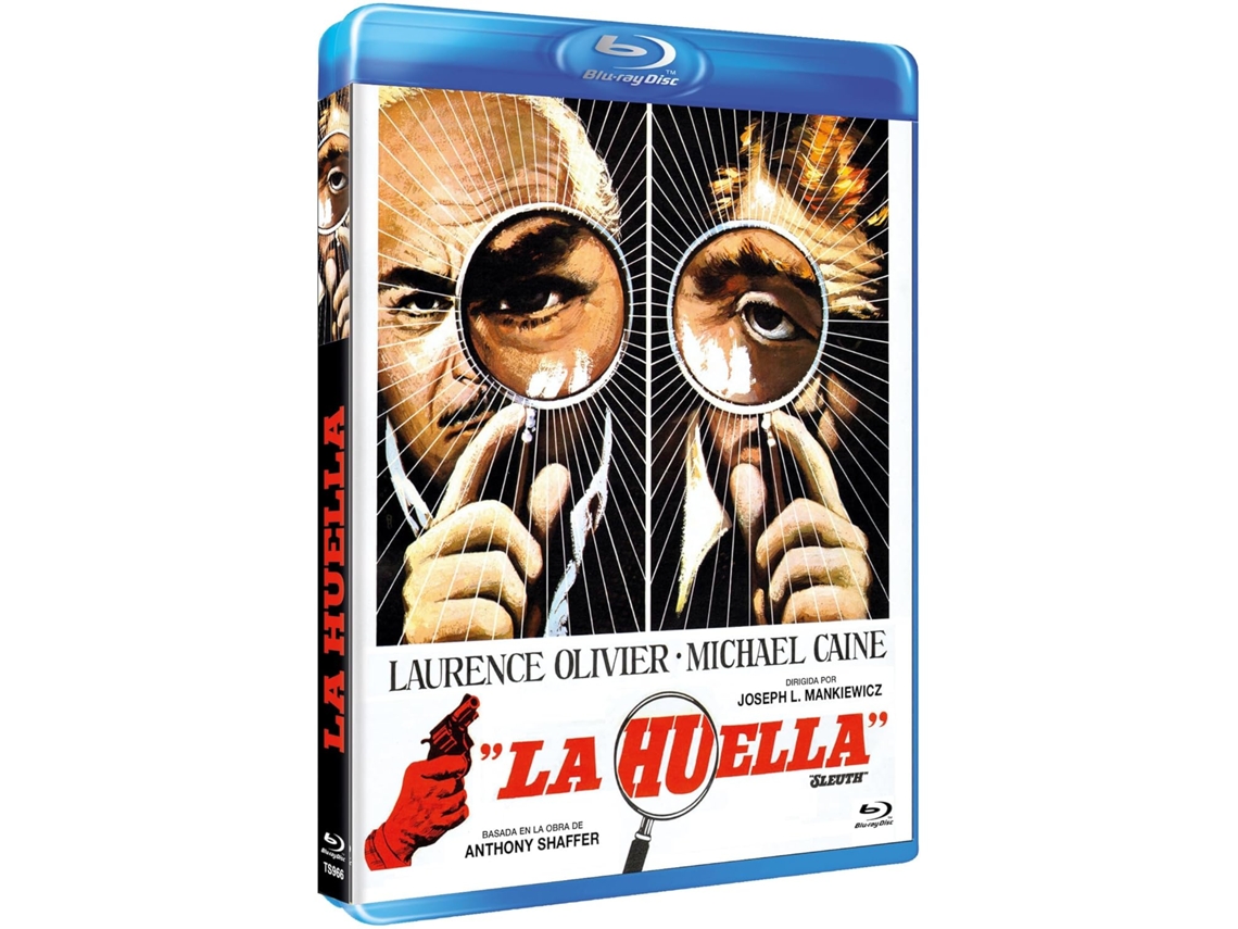 Sleuth (1972) / La Huella