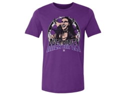 T-shirt Rockinstone Wwe Fans Purple Rhea Ripley Posterize T-shirt Unisex Adults-m