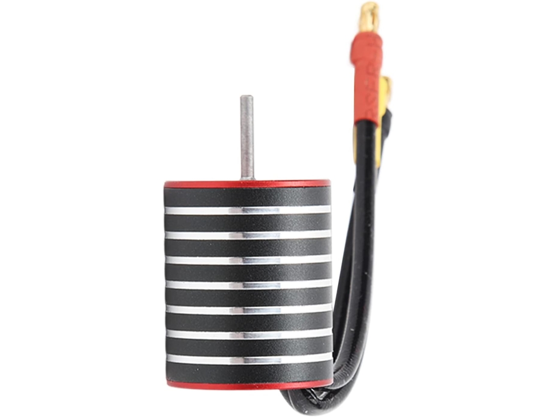 Motor Brushless Haofy Para Carros Rc, Parafuso M2 5, Motor Brushless 2430, Alta Resistência Ao Calor, Liga De Alumínio E