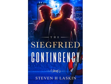 Livro The Siegfried Contingency de Steven H Laskin (Inglês)