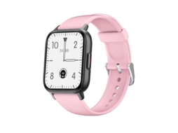 Bestvite Smartwatch Temperatura Corporal Esportes À Prova De Água (rosa)
