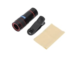 Telescópio Monocular 12x para Celular Hd