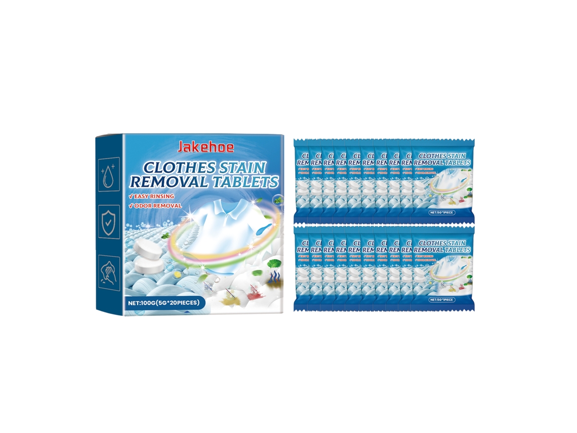 Detergente para Roupa com Efeito Limpeza LAXISCREED