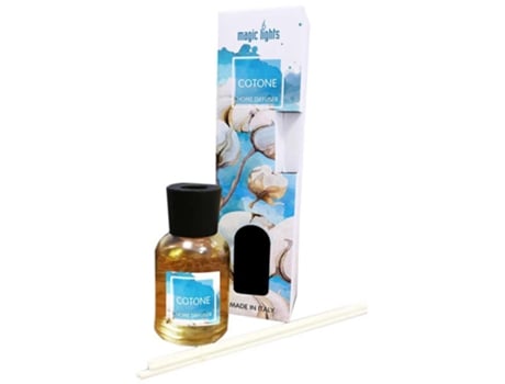 DIFUSOR MIKADO ALGODÃO 50ML. 