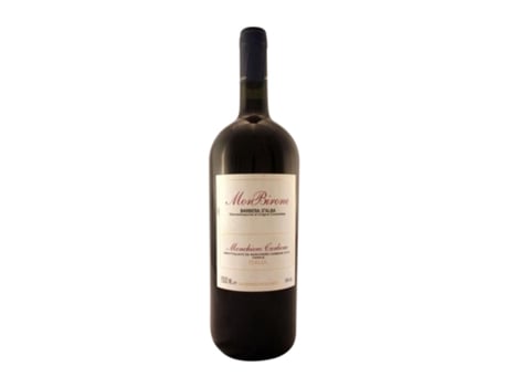 Vinho MONCHIERO CARBONE Monbirone Barbera Barbera d'Alba Garrafa Magnum (1.5 L - 1 Unidade)