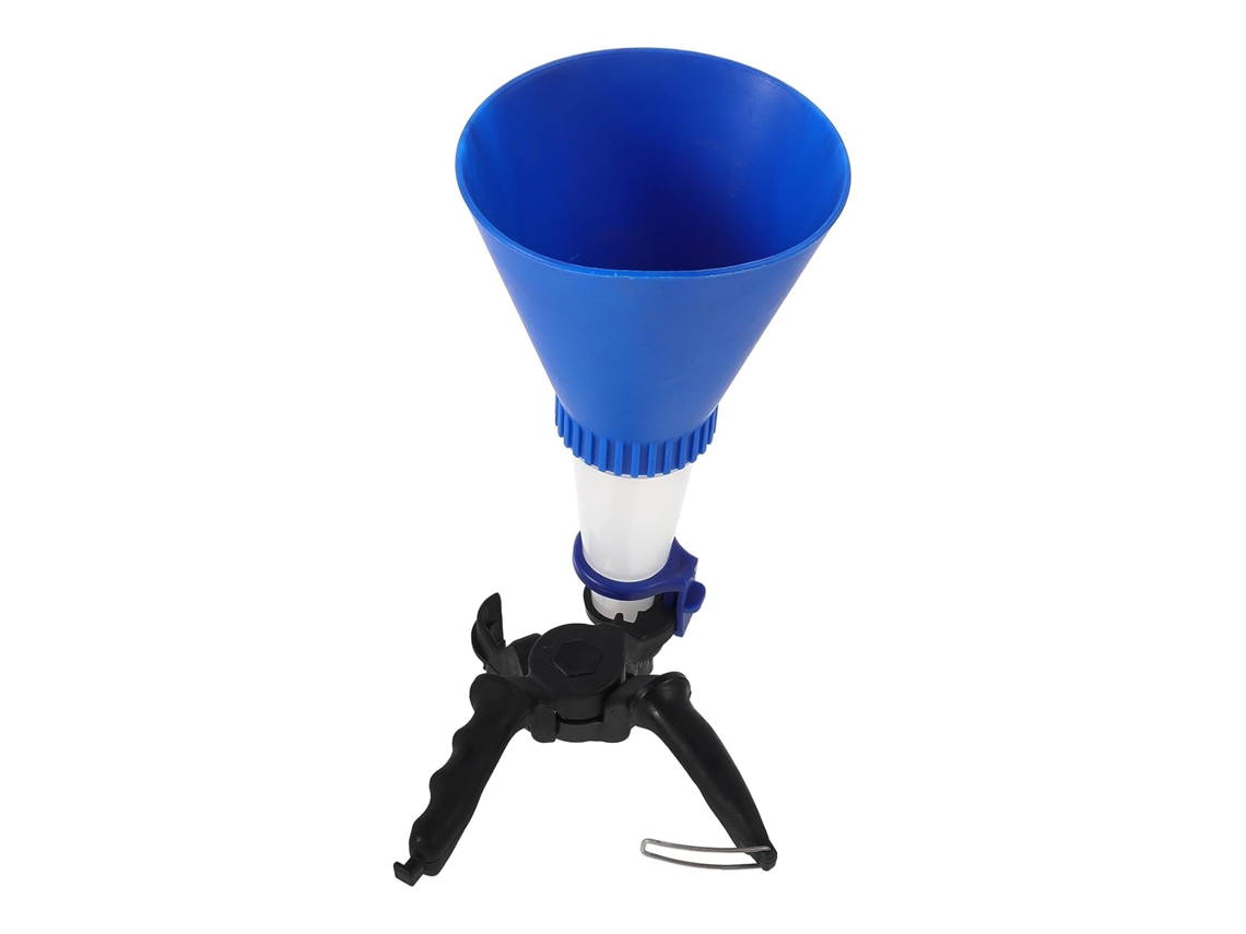 Funil De Óleo De Plástico Resistente Para Carros, Design Multifuncional
