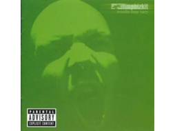 CD+DVD Limp Bizkit - Results (1CDs)