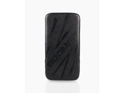 Escudo Curvo para Boxe Black Edition BOOMFIT