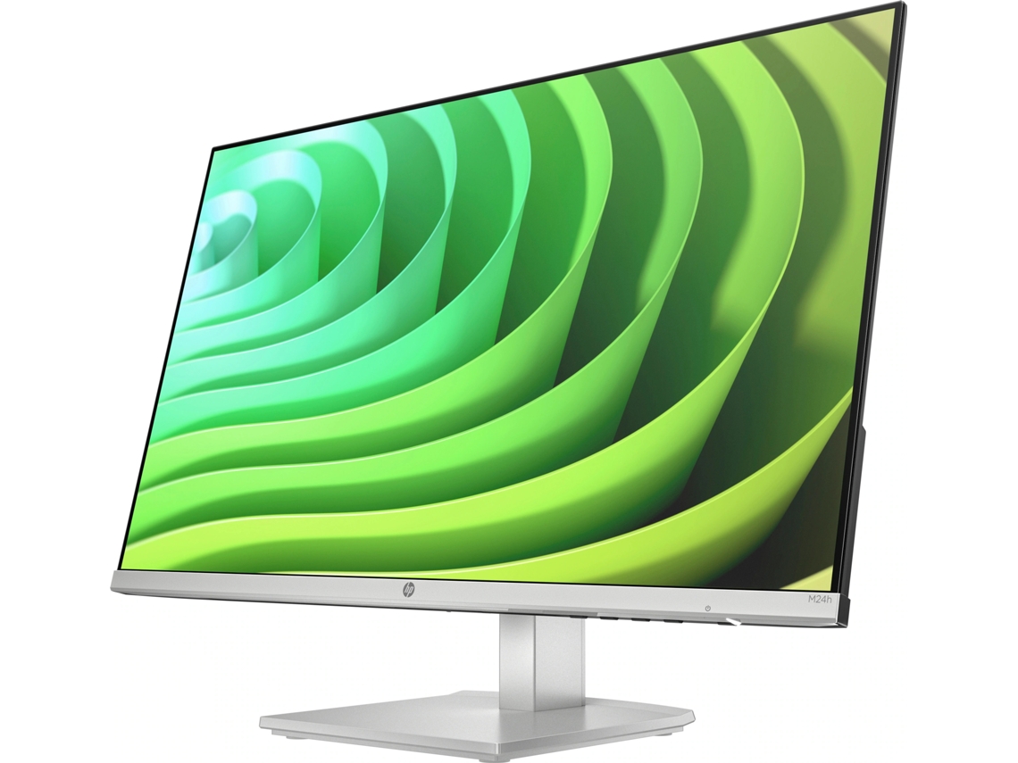 Monitor HP M24H (24'' - Full HD - 5 ms - 75 Hz - FreeSync AMD - Cinzento)