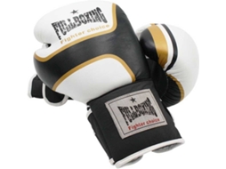 Luvas de Combate SOFTEE Tsunami Preto (12 Oz)