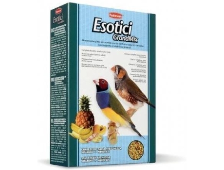 Alimentação para Aves  (400g)