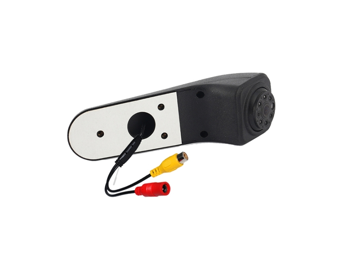 Câmara de Visão Traseira HALINUIA Pz475 para Volkswagen Crafter (170°, Impermeável, Luz de Travão)