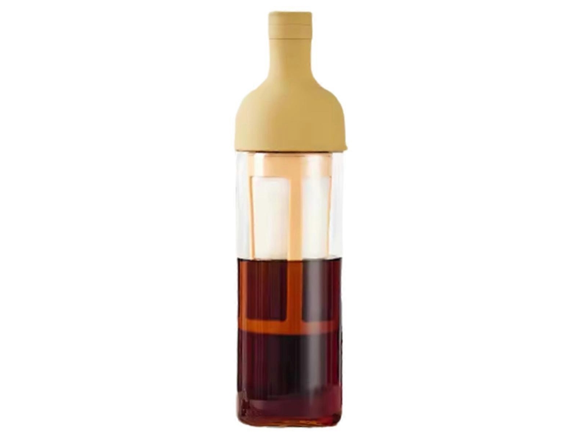 Cafeteira Cold Brew De 1000ml Em Vidro Borossilicato De Alta Qualidade, Garrafa Para Uso Doméstico Em Cold Brew, Chá De Frutas Cold Brew K