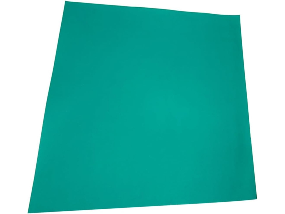 1 Tapete/bancada De Trabalho Antiestático Em Pvc Verde