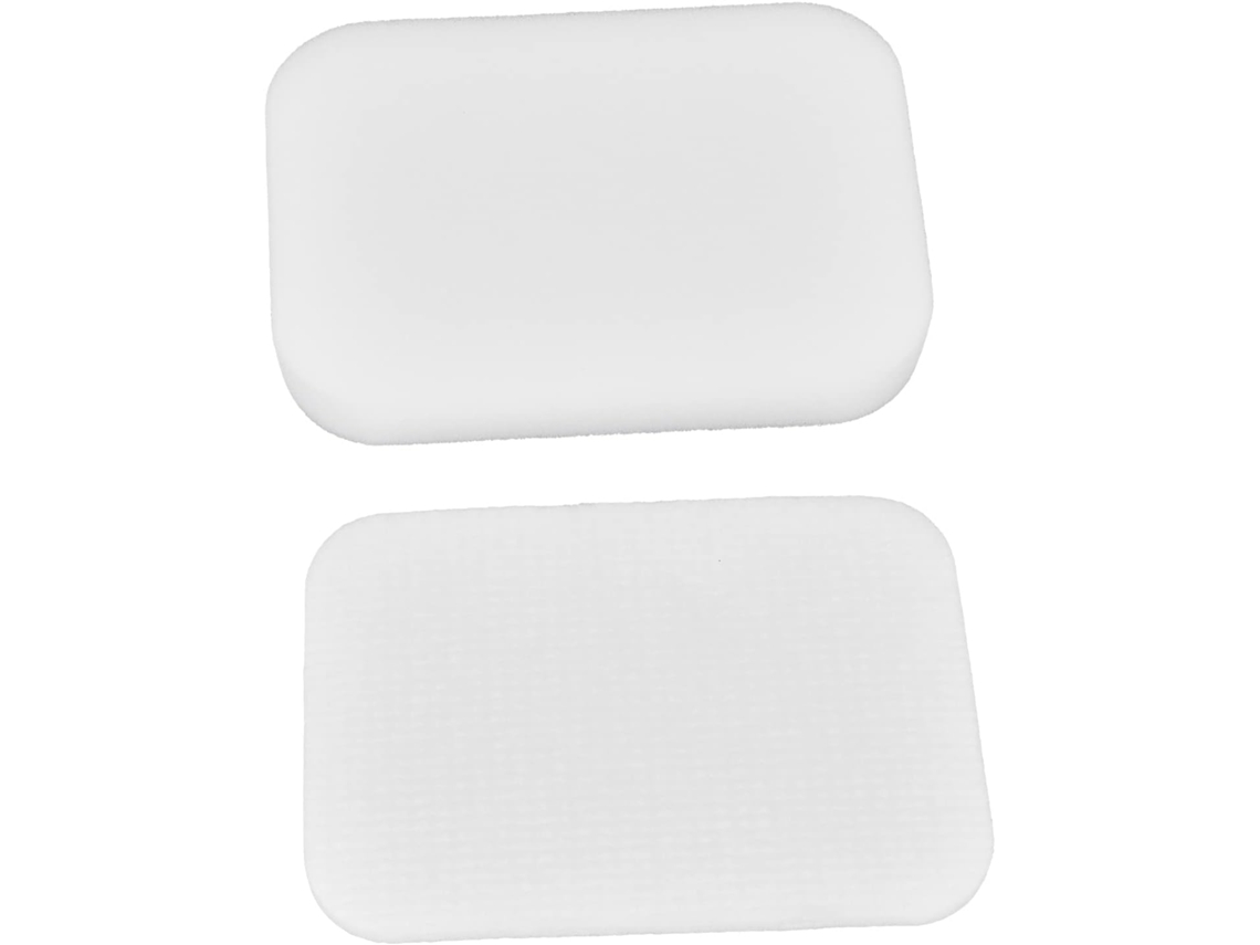 Conjunto De Filtros Algodão Substituição Para Aspirador Pó Zu60 Nv255
