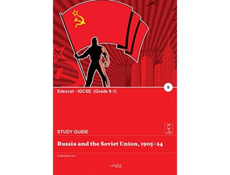 Livro Russia and the Soviet Union 190524 de Clever Lili (Inglês)