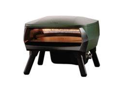Forno de Pizza WITT Compacto Piccolo Rotante Verde