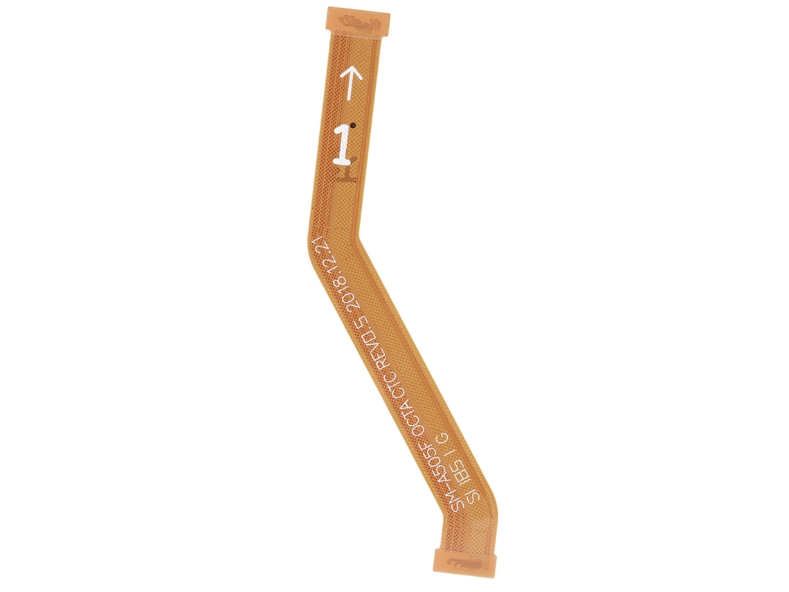 Conector de Cable Flexible para Placa Base e Tela LCD do Samsung Galaxy A50 SM A505F | S/MARCA