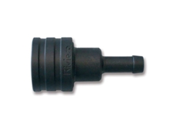 Conector Fêmea Honda Prateado 10 Mmriviera