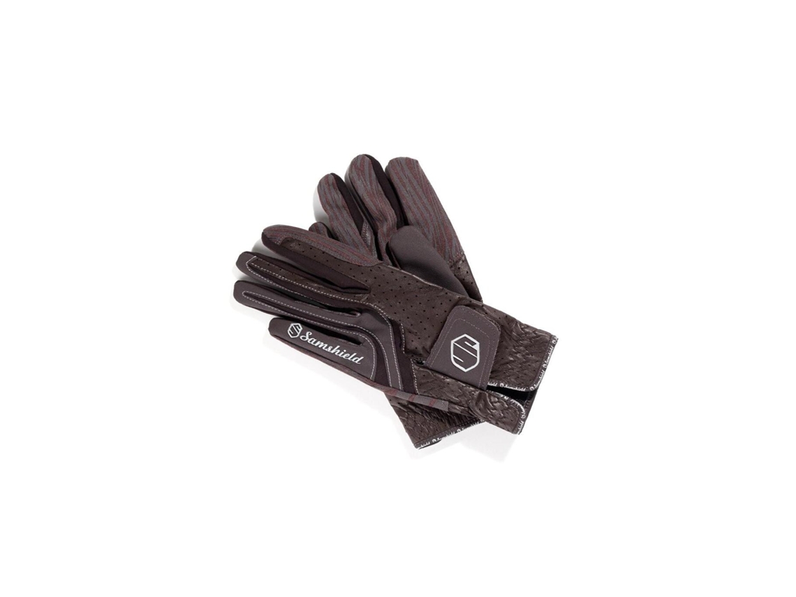 Luvas de Equitação SAMSHIELD V-Skin