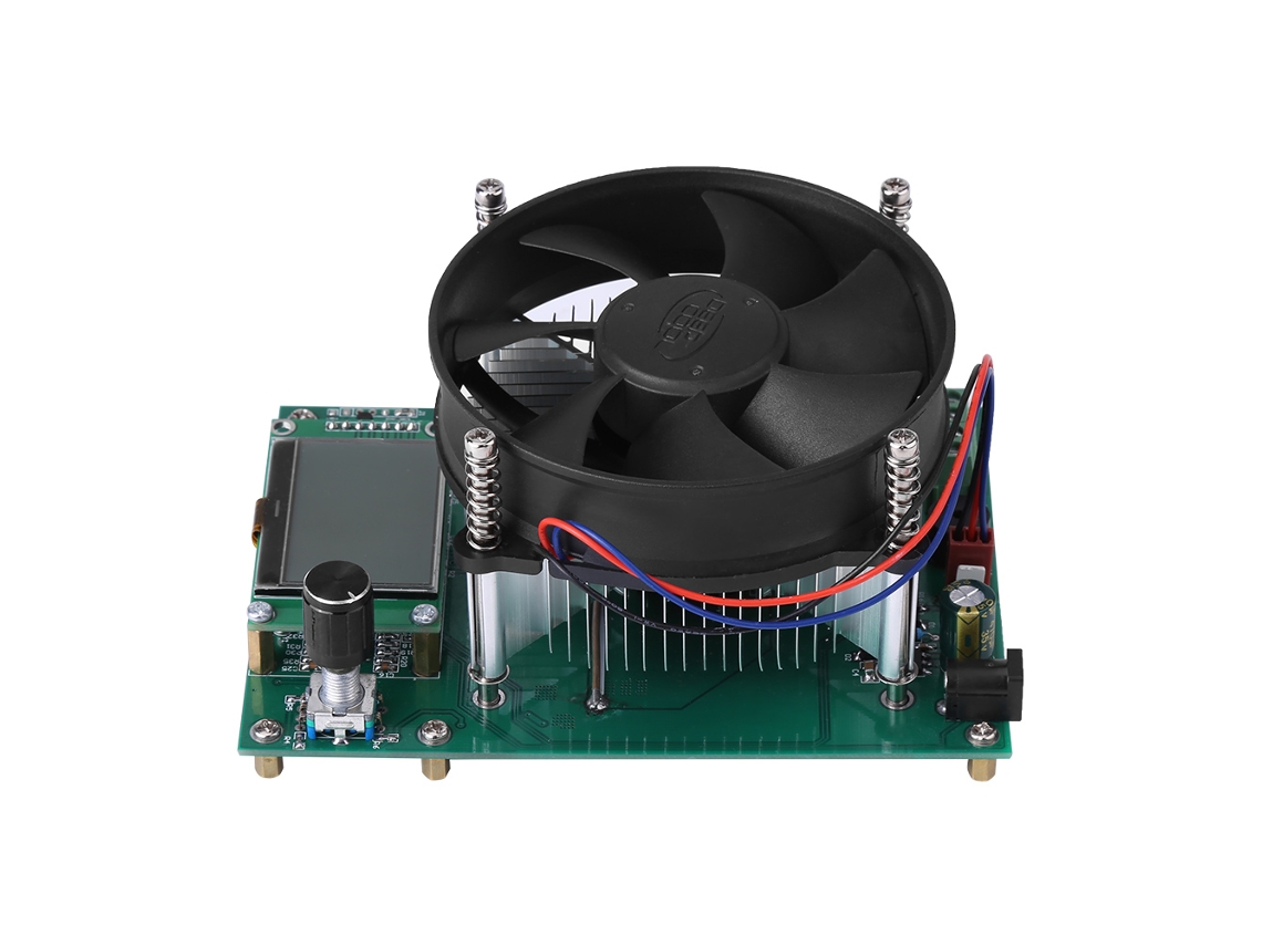 Módulo Testador De Carga Descarga Bateria 150w