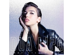 CD Dua Lipa - Dua Lipa (Complete Edition)