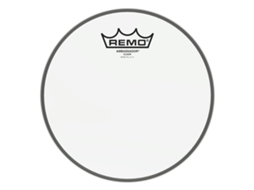 8" Ambassador Clear REMO