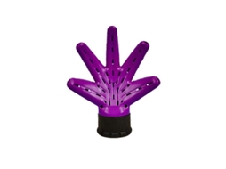 Difusor do Secador de Cabelo, Cabelo Ventilador Cabeleireiro Co M Massageador GOKOCO