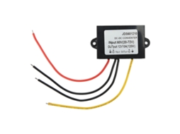 Módulo Conversor Step Up DC 9‑22V para 24V 3A | S/MARCA