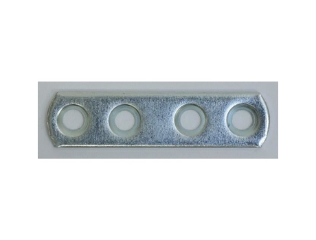 Pernas de Montagem com Extremidade Redonda 100Mm Ac Zi JARDINIER MASSARD J503952